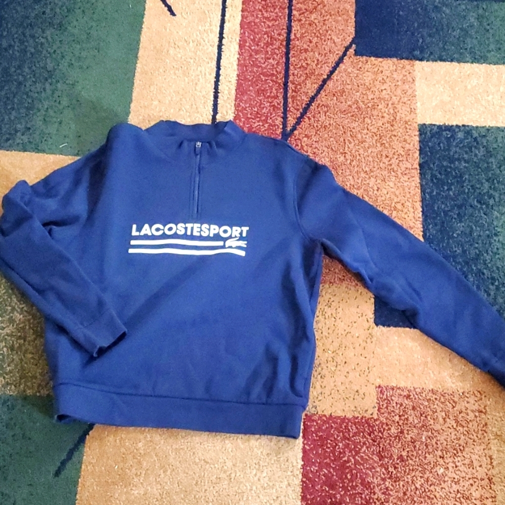 Lacoste Sport Sweatshirt